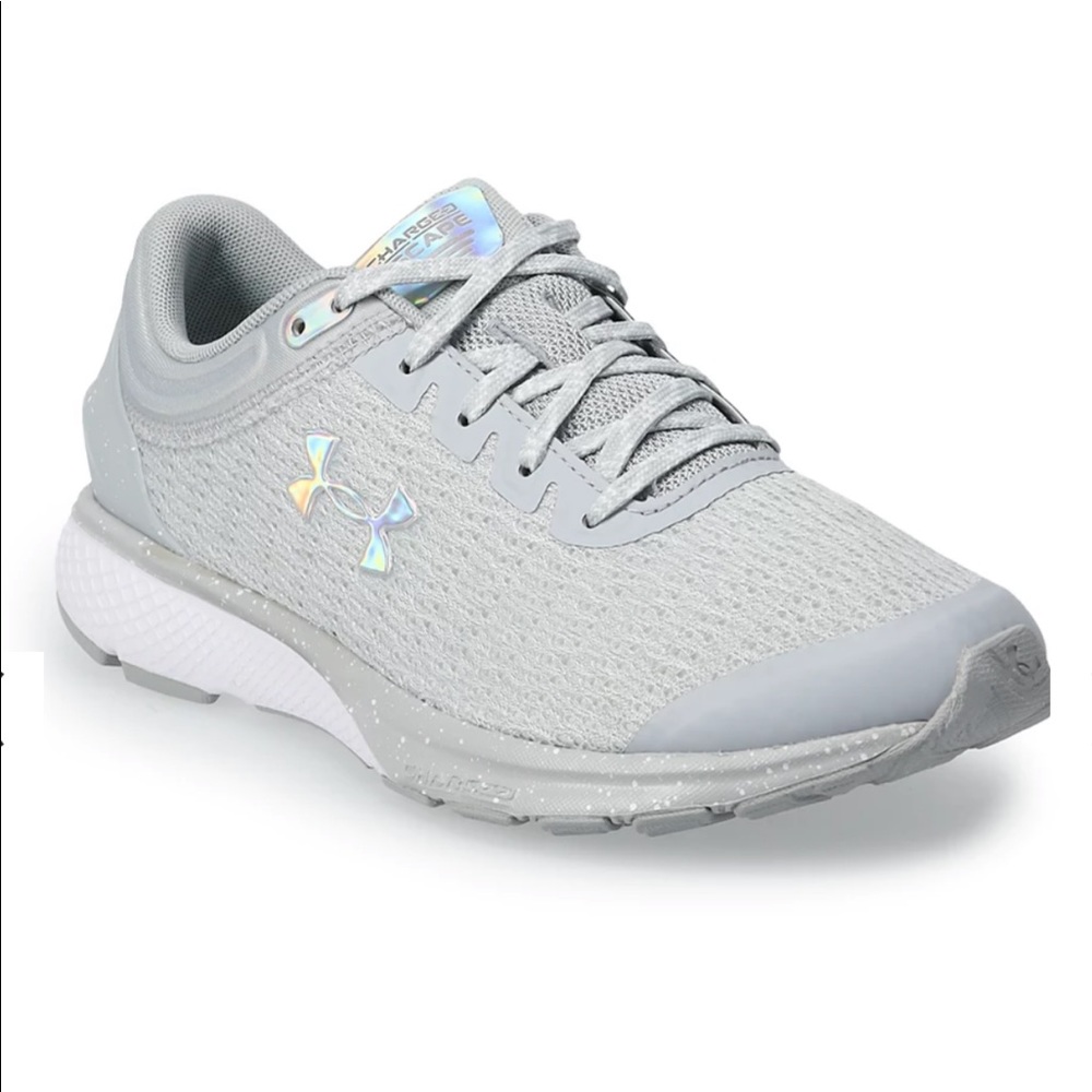Women’s size 7.5 Under Armour Charged Escape 3